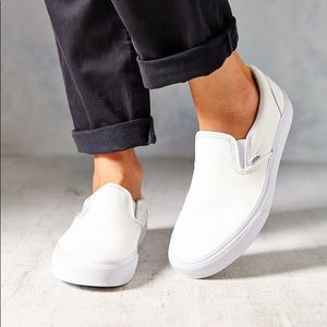 Vans Clasic Tumble Slip-on